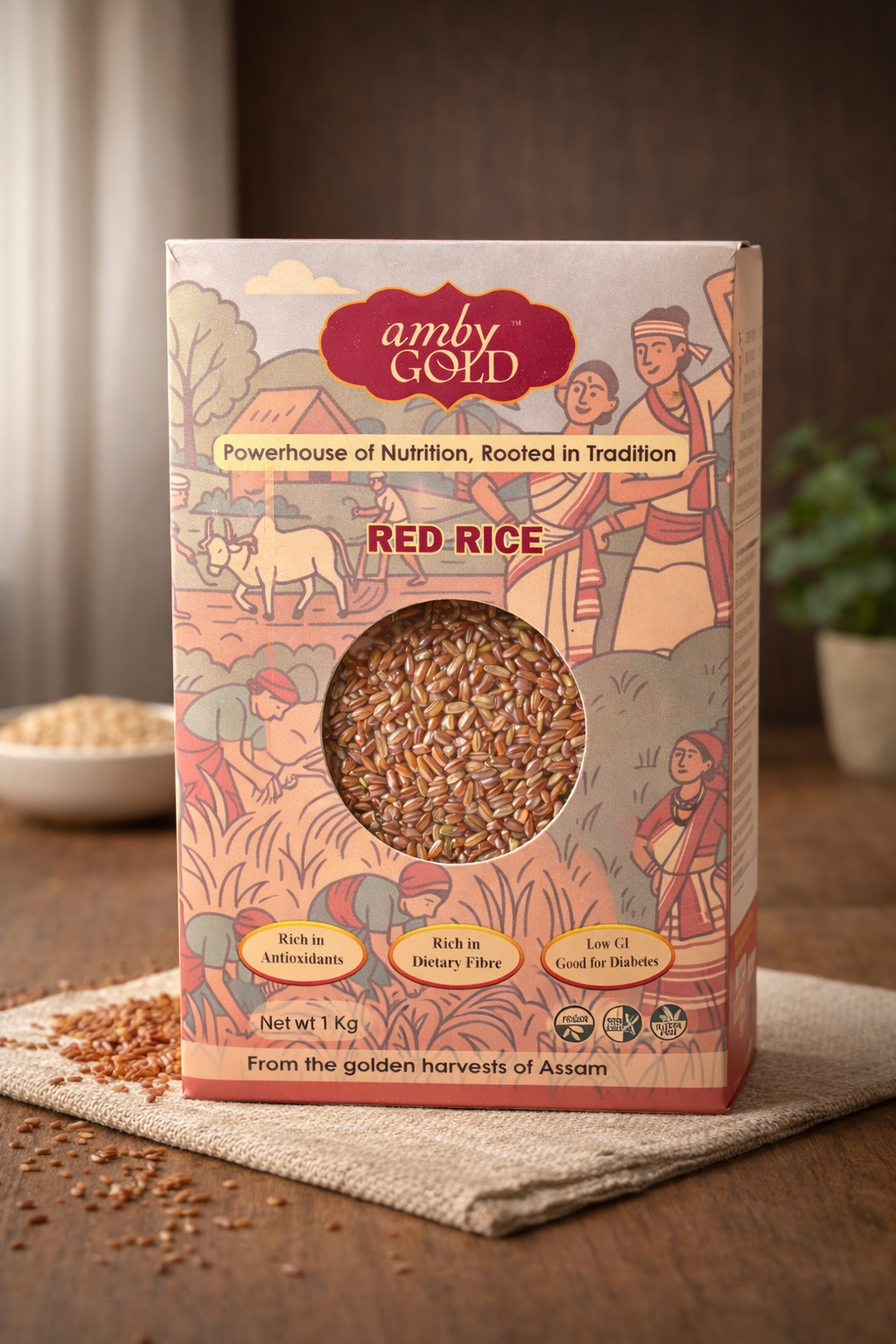 Red Rice