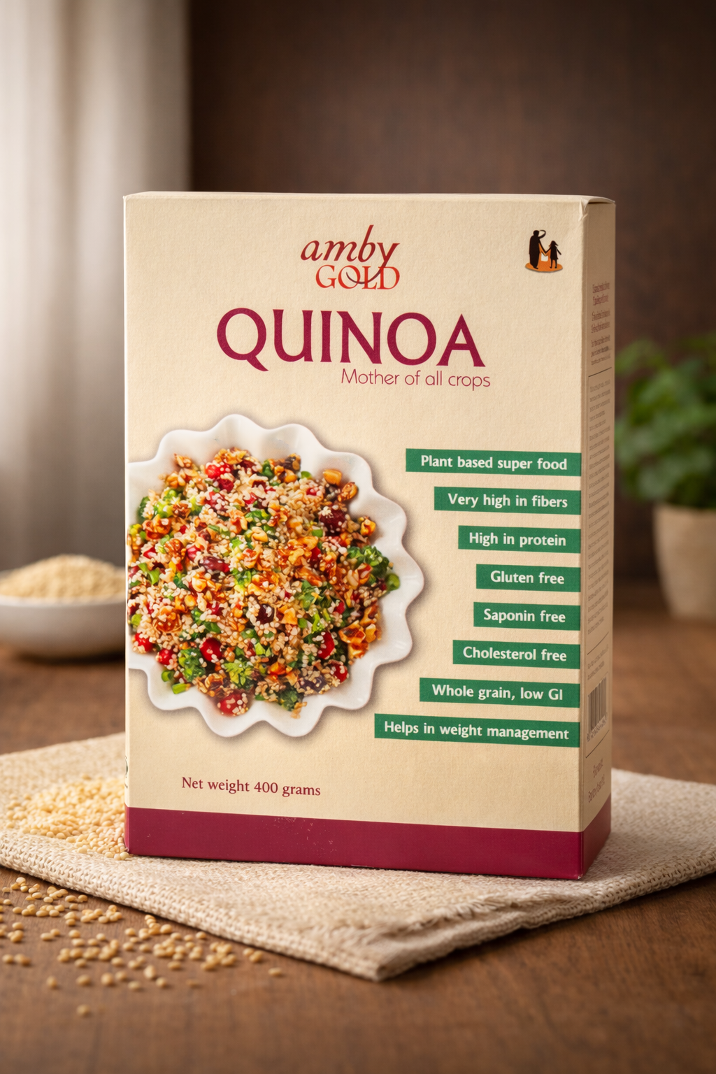Quinoa