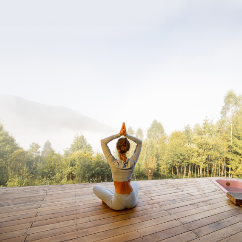 Diploma in yoga