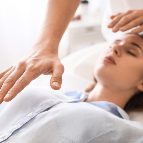 Reiki Healer
